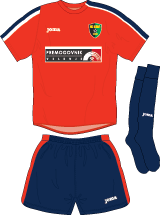 CoF Football Shirt Graphic