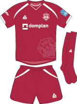 CoF Football Shirt Graphic