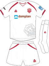 CoF Football Shirt Graphic