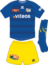 CoF Football Shirt Graphic