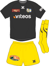 CoF Football Shirt Graphic