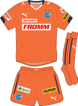 CoF Football Shirt Graphic