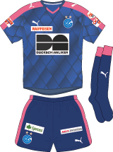 CoF Football Shirt Graphic