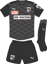 CoF Football Shirt Graphic