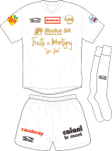 Football Shirt Image