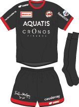 CoF Football Shirt Graphic