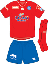CoF Football Shirt Graphic