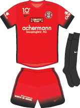 CoF Football Shirt Graphic