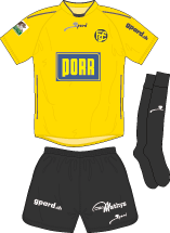 CoF Football Shirt Graphic