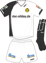 CoF Football Shirt Graphic