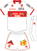 CoF Football Shirt Image