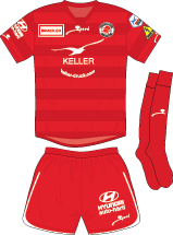 CoF Football Shirt Graphic