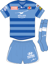 CoF Football Shirt Graphic