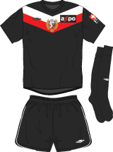 CoF Football Shirt Graphic