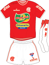 CoF Football Shirt Graphic