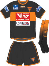 CoF Football Shirt Graphic