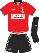 CoF Football Shirt Image