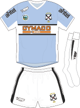 CoF Football Shirt Graphic
