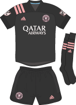 Football shirt image