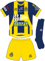 CoF Football Shirt Graphic