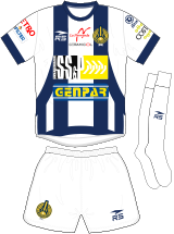 CoF Football Shirt Graphic