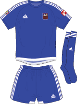 CoF Football Shirt Graphic