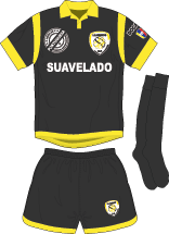 CoF Soccer Shirt