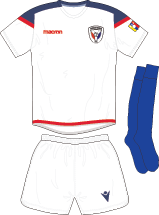 CoF Football Shirt Image