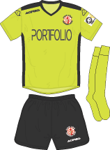 Football shirt image