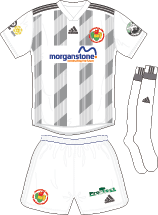 Football shirt image