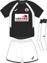 CoF Football Shirt Graphic