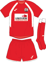 CoF Football Shirt Graphic
