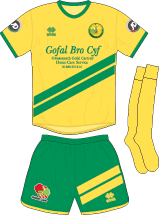 Football shirt image