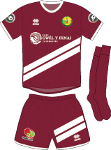 Football shirt image