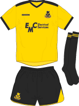 Football shirt image