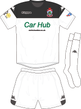Football shirt image