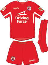 CoF Football Shirt Graphic