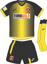 Football shirt image