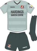 Football shirt image
