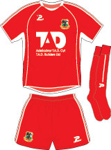 CoF Football Shirt Graphic