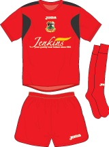 CoF Football Shirt Graphic