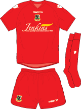 CoF Football Shirt Graphic