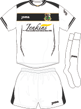 CoF Football Shirt Graphic