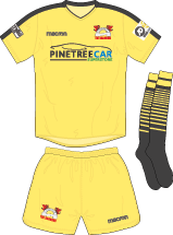 Football shirt image