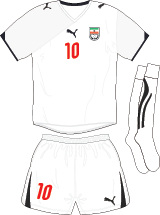 International Football Shirt Image