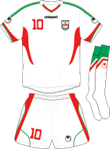 National Team Football shirt image