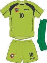 National Team Football shirt image
