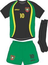 International Football Shirt Image