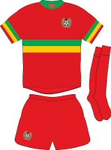 National Team Football shirt image