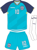 International Football Shirt Image